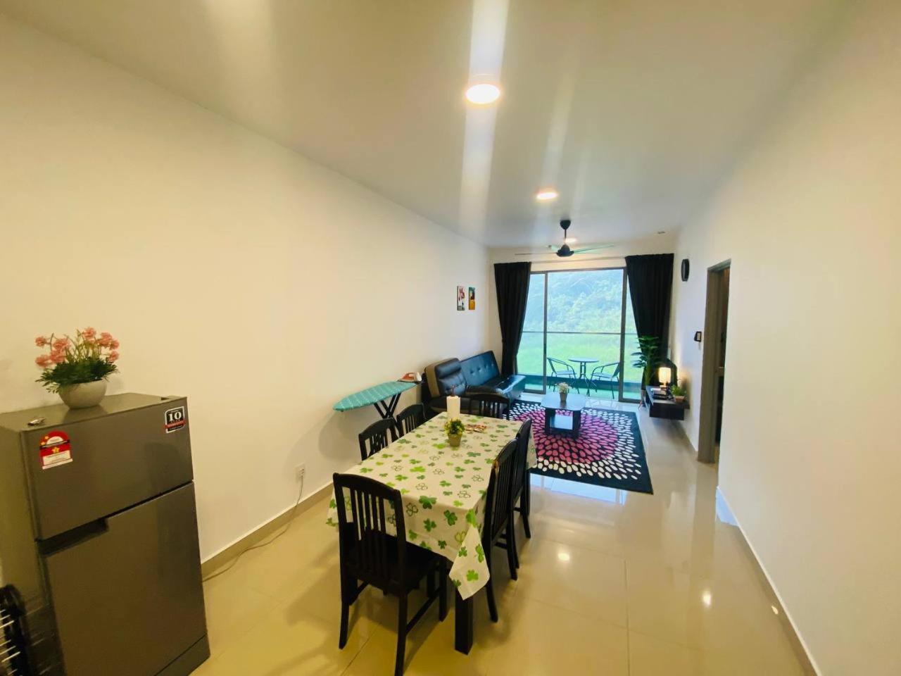 Home Garden - Palas Horizon, Brinchang Cameron Highlands Exteriör bild