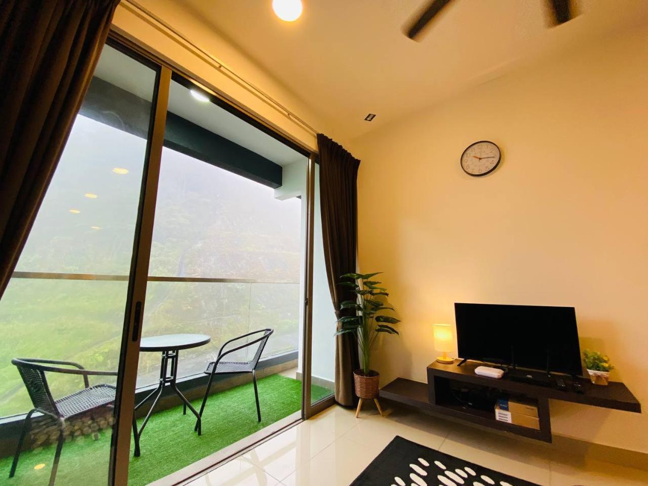 Home Garden - Palas Horizon, Brinchang Cameron Highlands Exteriör bild