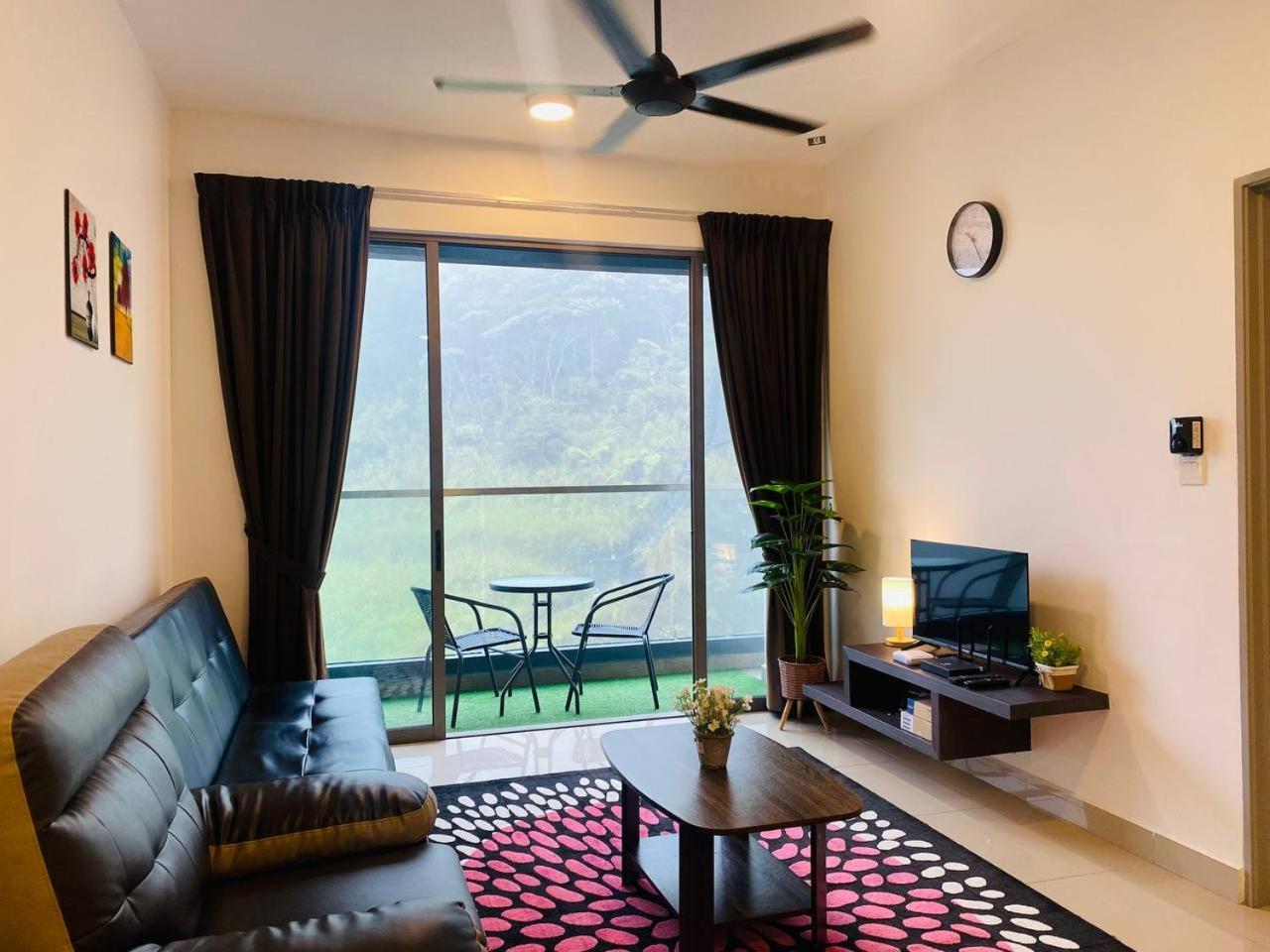 Home Garden - Palas Horizon, Brinchang Cameron Highlands Exteriör bild