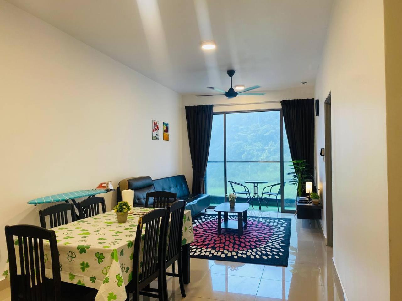 Home Garden - Palas Horizon, Brinchang Cameron Highlands Exteriör bild