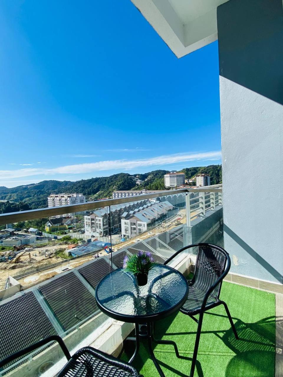 Home Garden - Palas Horizon, Brinchang Cameron Highlands Exteriör bild