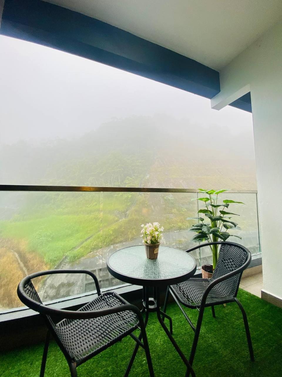 Home Garden - Palas Horizon, Brinchang Cameron Highlands Exteriör bild