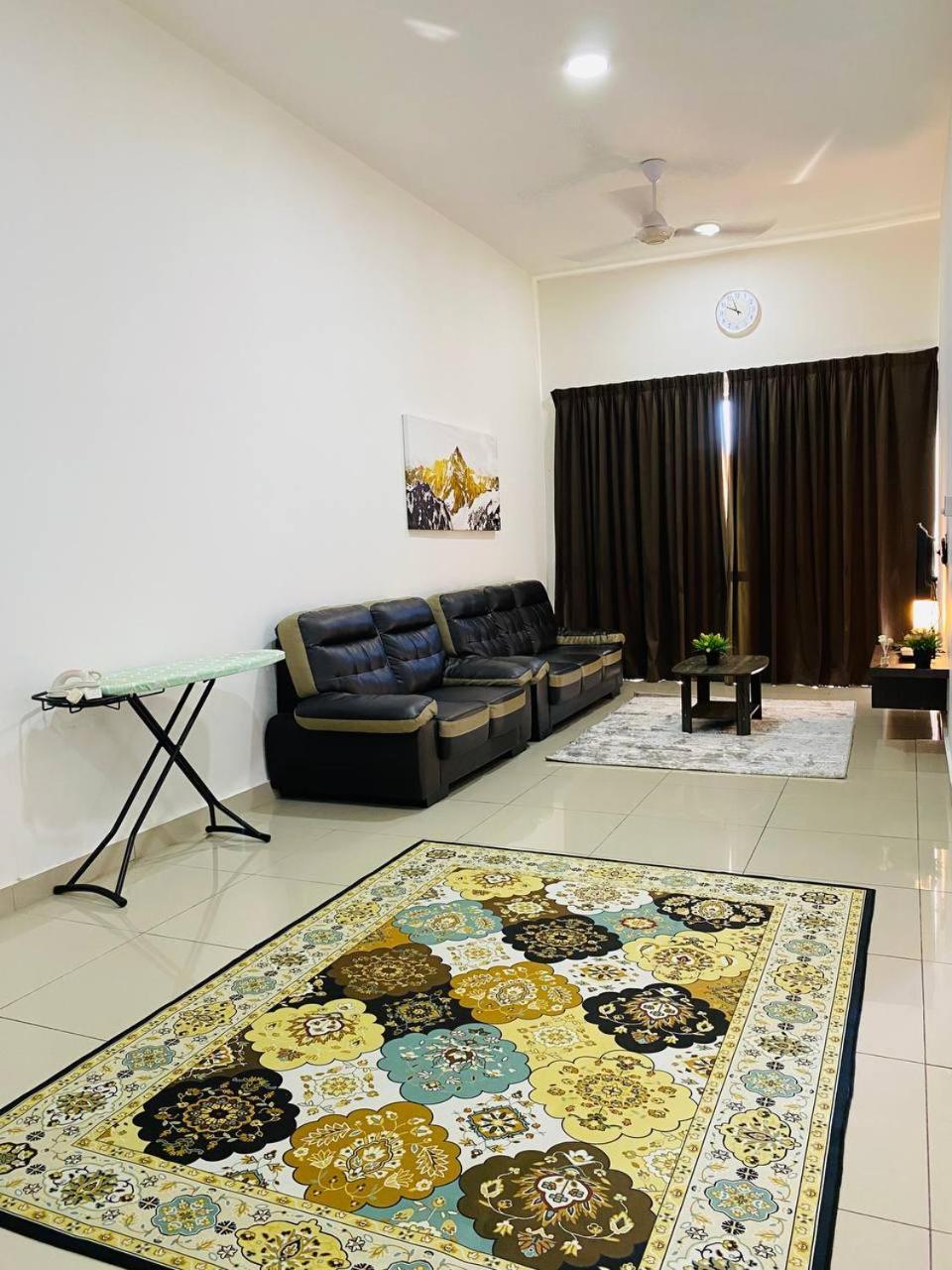 Home Garden - Palas Horizon, Brinchang Cameron Highlands Exteriör bild