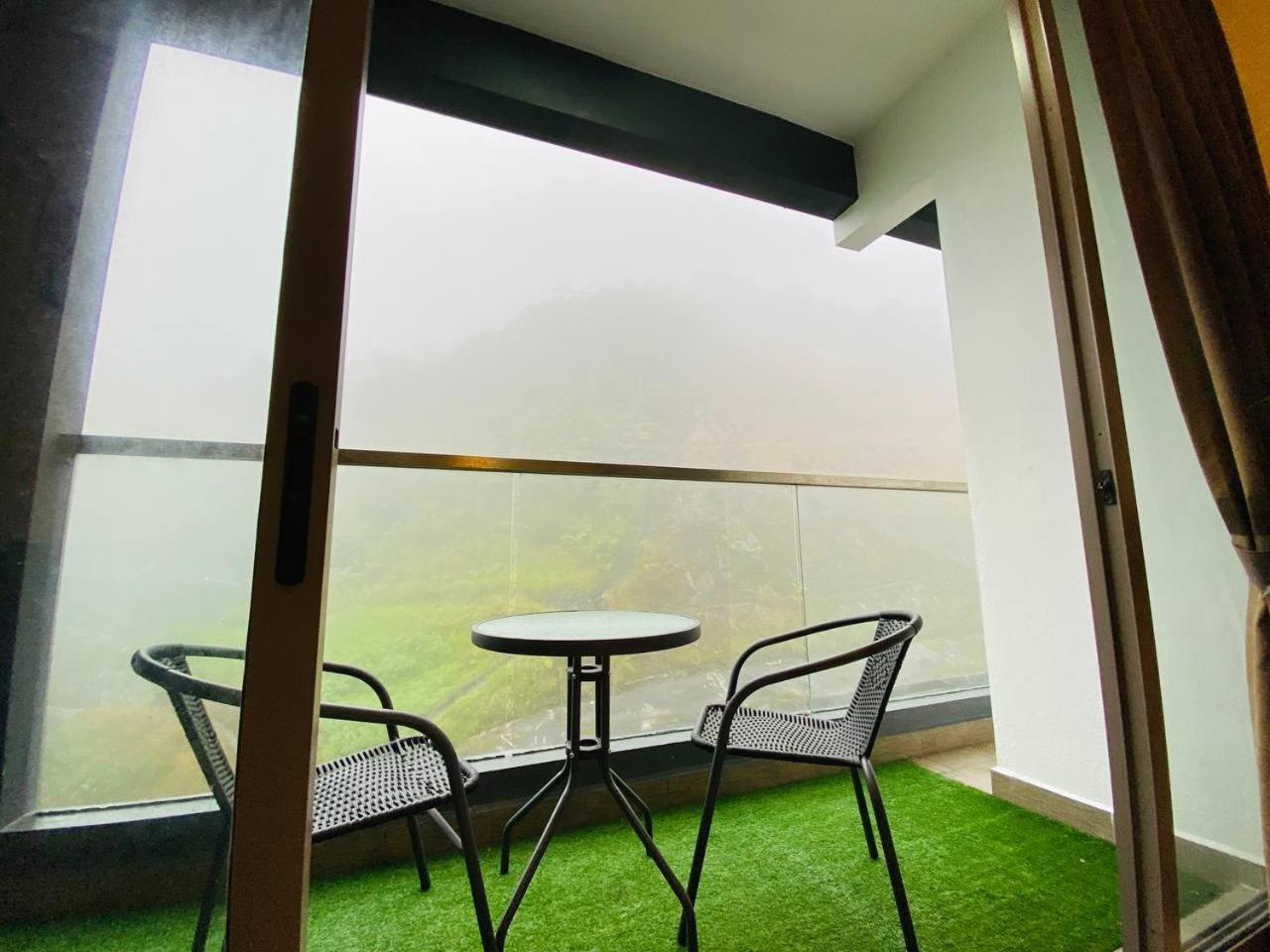 Home Garden - Palas Horizon, Brinchang Cameron Highlands Exteriör bild