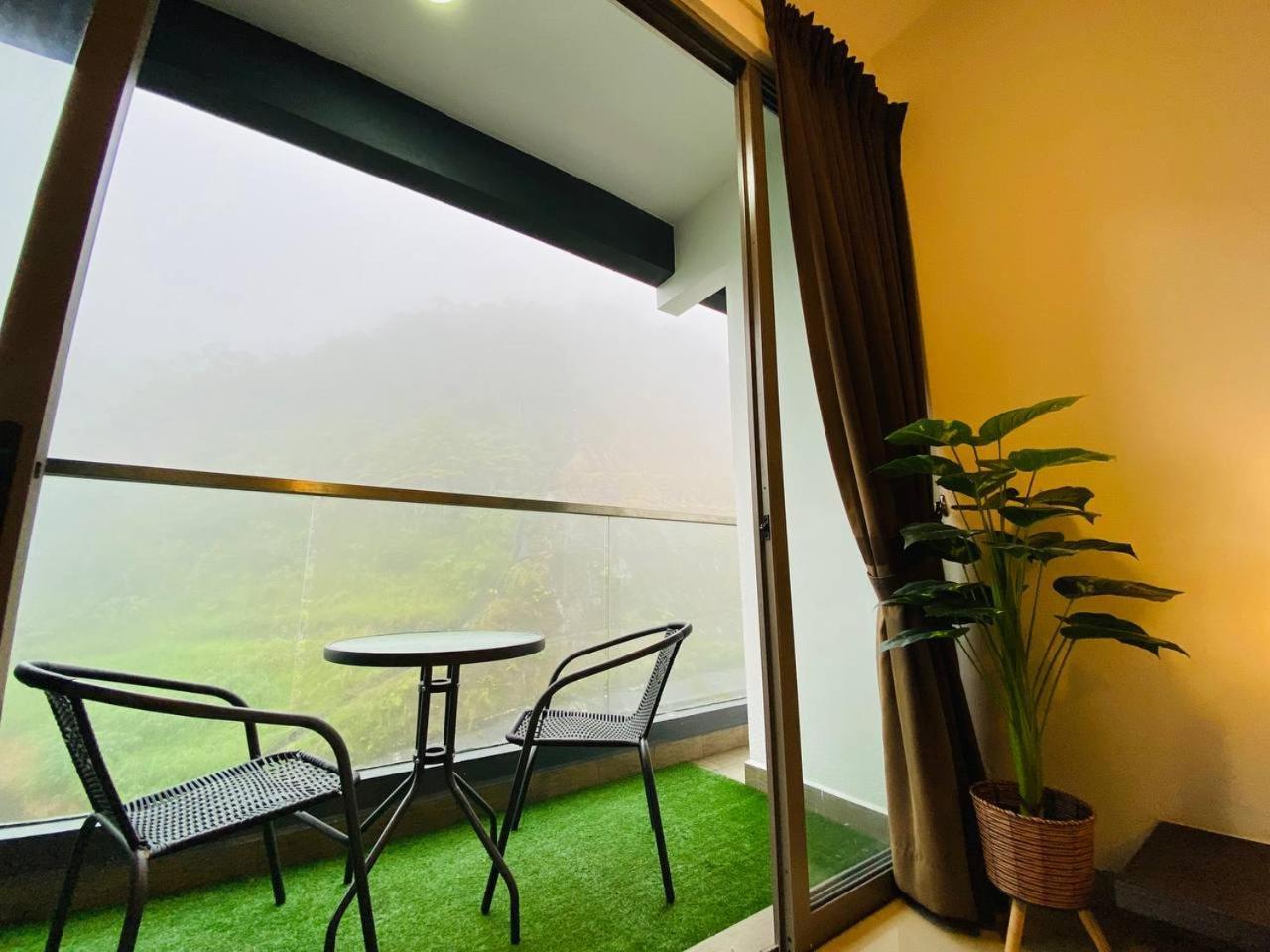 Home Garden - Palas Horizon, Brinchang Cameron Highlands Exteriör bild