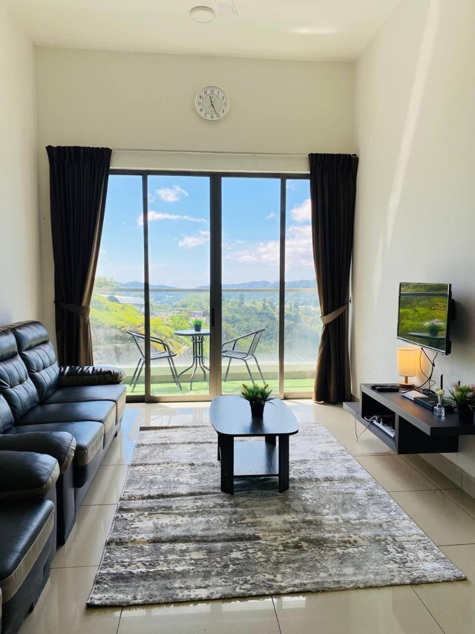 Home Garden - Palas Horizon, Brinchang Cameron Highlands Exteriör bild