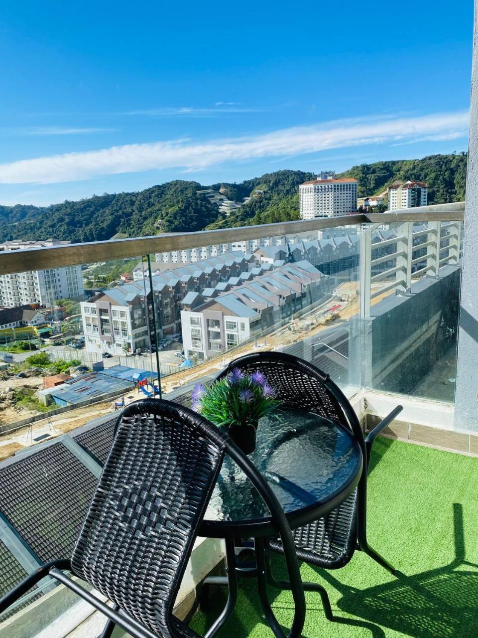 Home Garden - Palas Horizon, Brinchang Cameron Highlands Exteriör bild